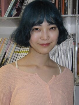 ポピンズ(poppins) ミニボブ