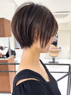 ジルブラン 京都(JIL BLAN) ハイライトバレイヤージュダブルカラーケアブリーチ20代30代