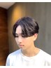 【NAOKI限定】MEN'sカット＋カラー ￥11,000  期間限定クーポン【仙台】