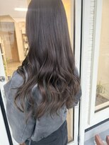 ヘアー アトリエ アンジー(Hair Atelier Angee)&nbsp;ダークグレージュカラー♪