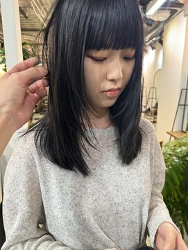 リテ(rite) ロングレイヤー