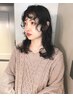 【ダメージレスで叶えるカール感】カット＋パーマ￥8500
