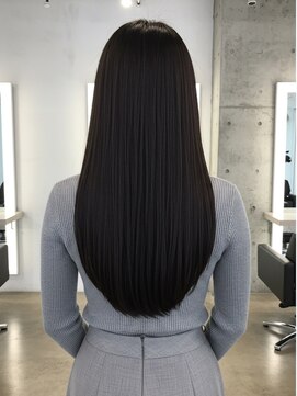 グルグル 清澄白河(GULGUL) 清澄白河/髪質改善/酸性ストレート/縮毛矯正/レイヤーカット