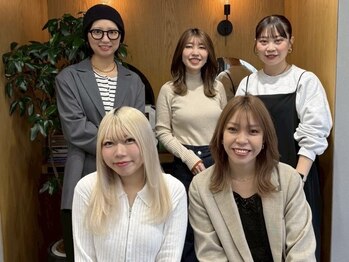 ルーフ 町田店(LUFE)の写真/【町田駅1分】女性同士だからこそ出来るヒアリングとご提案を…＊オトナ女子の理想を同じ目線で叶えます!