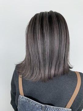 ディーエヌエー バイ エゴル(DiNA by ENGOL) 【DiNA名古屋栄】名古屋シャドールーツカラー【保存必須】