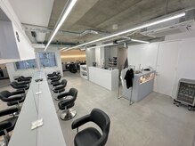 テンション(tension)の雰囲気（札幌駅大通駅バスセンター駅豊水すすきの駅二条市場狸小路美容室）