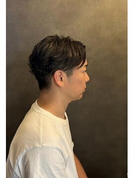 ヴァン カウンシル 川口店(VAN COUNCIL) メンズパーマ【東川口　ニュアンスパーマ】