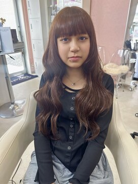 メゾン(MEZoN) 中韓mix style