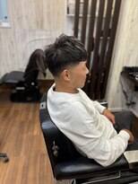 ライズヘアー(RISE HAIR)&nbsp;テーパーフェード