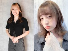 ◇松本 結愛：Jrスタイリスト◇10代/20代の女の子に大人気のスタイルならお任せ☆