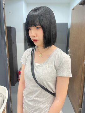 マール 矢場町(MARL) 艶々black