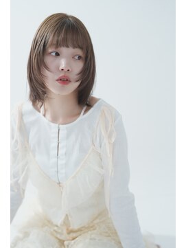 ソワン ドゥ ブレス 高の原店(soin de brace) 髪質改善　縮毛矯正　レイヤー　20代　30代　40代