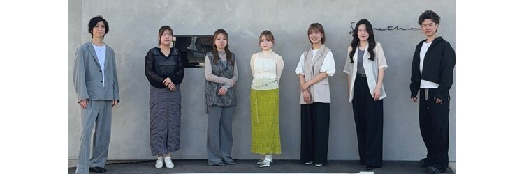 サムシング(Something.)のサロンヘッダー