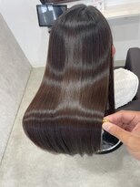 ラナ(Lana)&nbsp;【Lana】美艶髪ラベンダーアッシュ　艶髪　髪質改善カラー