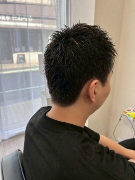 コク(COQU.) メンズショート