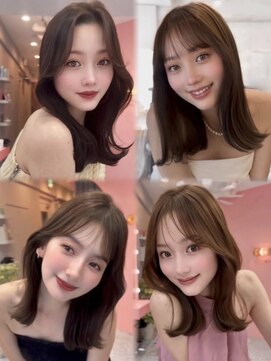 ボタン シブヤ(VOTAN SHIBUYA) モモのくびれミディアム