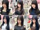 シーズン 大阪(SEASON)の写真/エクステでもレイヤーカットしたい！似合わせ×馴染ませカットで自然なロングヘアに簡単イメチェン♪