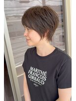 モアナバイヘッドライト 浦添店(Moana by HEADLIGHT)&nbsp;Moana【浦添】#ショート#髪質改善#20代30代40代50代