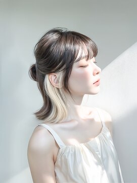 アネモネ 相模原店(Anemone) イヤリングカラー×Anemone【相模原】