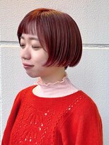 トーストアンドバナナズ 202号室 下高井戸(TOAST&BANANAS)&nbsp;【やわらかい質感】　マッシュショート　【下高井戸】