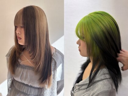 ジプソ(Gypso Hair salon)の写真