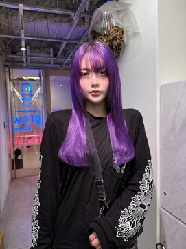 グロウ 渋谷(grow) との様大イメチェン☆