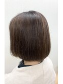 イノアカラー×カット30代/40代／50代