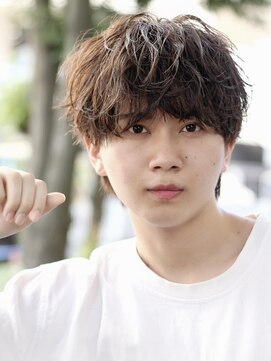 ローグ(ROGUE) 緩めシャドウマッシュ