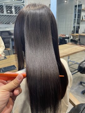 ルク 立川南口店(Luk) フルカラー+髪質改善サブリミックトリートメント