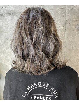 ユアーズヘア 日吉店(youres hair) お洒落☆ナチュラル☆ラベージュ☆グレージュ☆ベージュ
