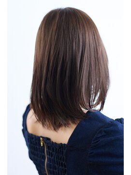 ナチュラルレイヤーカット