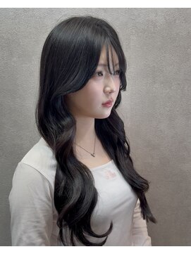 ミレバイジェニー (mirae by geny) レイヤーカットくびれ巻きA