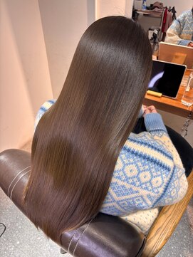 アールサロン 名駅(Rr SALON) 髪質改善トリートメント