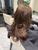 レ セゾン(Les Saisons)&nbsp;ロングレイヤー