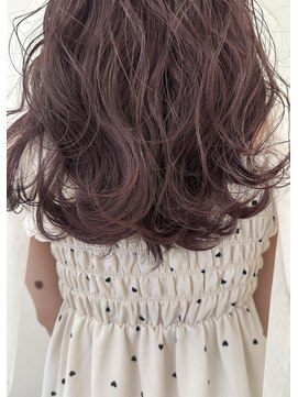 ジュノ 鹿屋店(Juno) ピンク×ブラウン