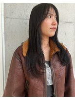 ジル 天神 福岡大名(ZEAL)&nbsp;【ZEAL天神】ロング内巻きレイヤー