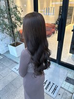 アース 岐阜店(HAIR&MAKE EARTH)&nbsp;艶カラー