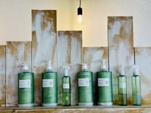 【髪質改善】一時的な手触りではない。芯から変わる、本質的な髪質改善！EAN/sトリートメント