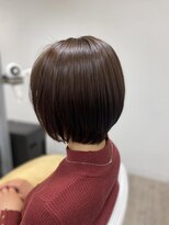 ルージュバイグルーブ(rouge.by.groove) まろやかカラー/柔らかhair/曲線カット【東武宇都宮百貨店6階】