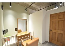 スーリール 高城店(Sourire)の雰囲気（お子様連れに嬉しいkidsルーム付き☆利用の際はメニューから選択）