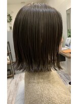 エイティヘア(Eighty hair) 大人かわいい外ハネボブ
