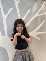 ドアビー(DoorB)&nbsp;韓国風キッズレイヤー