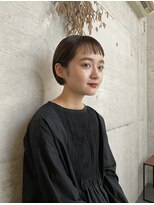 テーラ(tela)&nbsp;コンパクトミニボブ