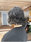 ボブパーマ
