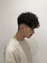 ニカ(Nica.)&nbsp;ニュアンスパーマ