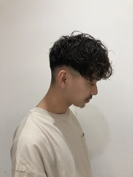 ニカ(Nica.) ニュアンスパーマ