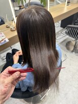 シータ(c i e t a)&nbsp;縮毛矯正