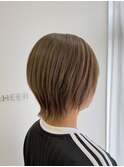 ベージュカラー