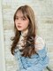 レミエ ダイカンヤマ(lemiie)の写真/トレンドのレイヤーカットとハッシュカット★ブリーチなしダブルカラーで透明感★上質なカラーで"理想"に