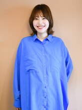 アンユヘアー 与野駅前店(unu.hair) YUNA 鈴木 優奈
